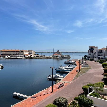 乐巴凯尔斯T2 Sur Marina Avec Vue Spectaculaire公寓 外观 照片