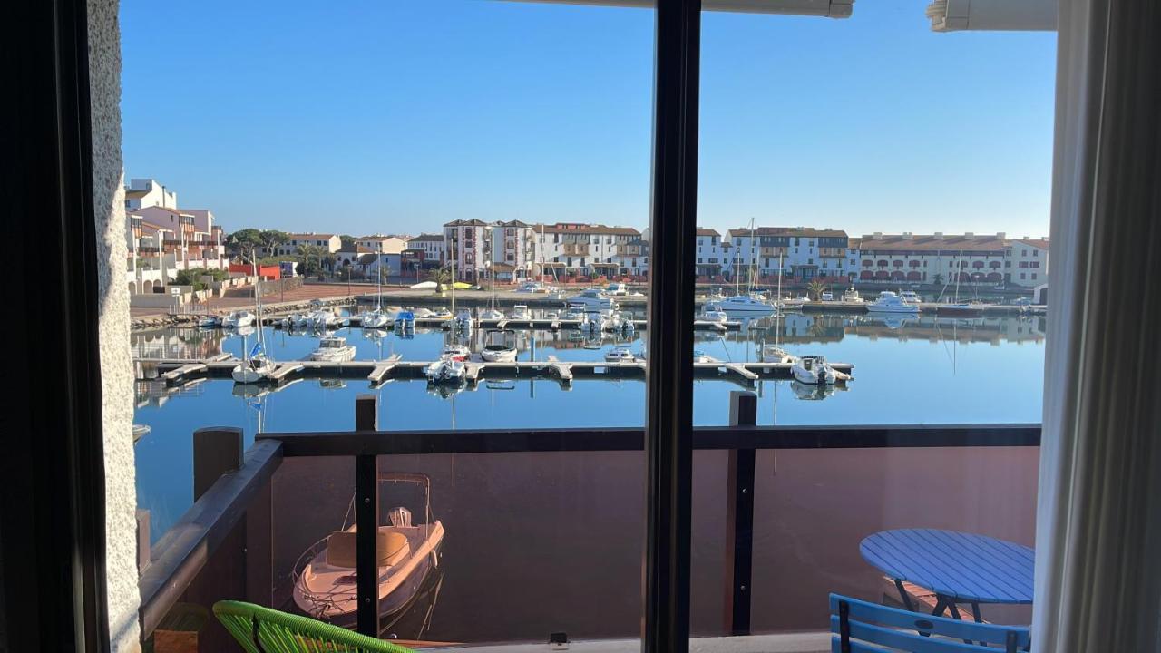 乐巴凯尔斯T2 Sur Marina Avec Vue Spectaculaire公寓 外观 照片