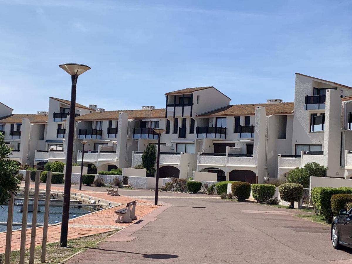 乐巴凯尔斯T2 Sur Marina Avec Vue Spectaculaire公寓 外观 照片